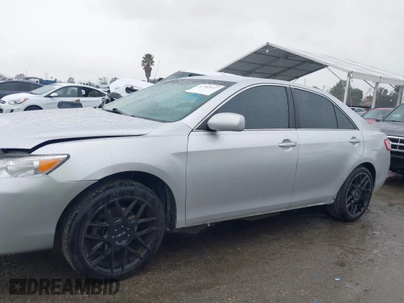 2010 Toyota Camry with VIN 4T4BF3EK6AR025015, listed as a IAAI auction lot 41702117 with 130,515 mi miles and . Bid and sale history available at DreamBid. Image 14.