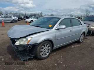 2006 Toyota Avalon XL with VIN 4T1BK36B96U112922, listed as a IAAI auction lot 42081268 with 162,460 mi miles. Bid and sale history available at carsss.com. Image 2.