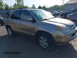 2006 Acura MDX Touring z VIN 2HNYD18796H534353, wystawiony jako IAAI lot #42278147 z przebiegiem 158 196 mil mil oraz . Historia ofert i sprzedaży dostępna na DreamBid. Obrazek 1.