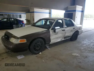 2011 Ford Police Interceptor с VIN 2FABP7BV5BX166689, выставлен на аукционе Copart как лот 59597015 с пробегом 154 986 миль миль и Списание • Salvage title. История ставок и продаж доступна на DreamBid. Изображение 1.