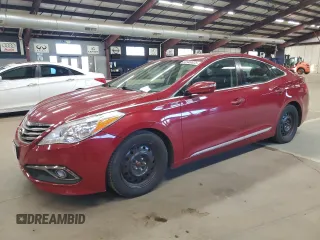 2015 Hyundai Azera with VIN KMHFG4JG3FA469221, listed as a Copart auction lot 50949075 with 82,923 mi miles and Clean Title. Bid and sale history available at carsss.com. Image 1.