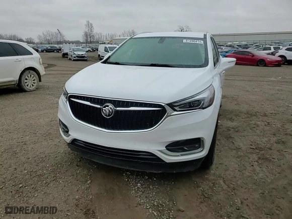 2019 Buick Enclave Essence with VIN 5GAERBKW1KJ141831, listed as a Copart auction lot 81490414 with NaN miles and Salvage Title. Bid and sale history available at carsss.com. Image 12.
