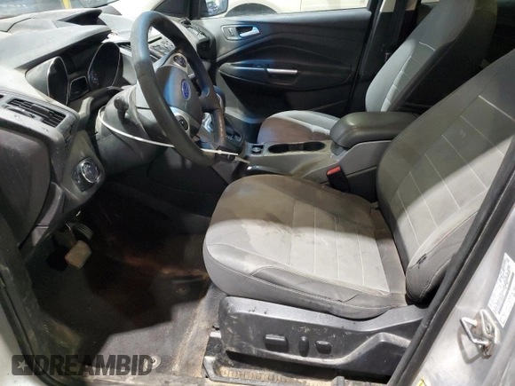 2015 Ford Escape SE with VIN 1FMCU0GX0FUA89988, listed as a Copart auction lot 50811045 with 241,818 mi miles and Clean Title. Bid and sale history available at carsss.com. Image 7.