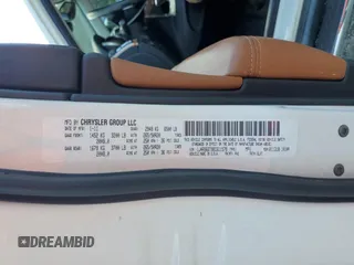 2011 Jeep Grand Cherokee Overland Summit with VIN 1J4RS6GT9BC611578, listed as a Copart auction lot 64671035 with 170,688 mi miles and Clean title. Bid and sale history available at DreamBid. Image 13.