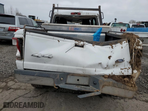2005 Ford Ranger XLT with VIN 1FTZR45E25PA52088, listed as a Copart auction lot 46310315 with Not provided miles and Salvage title. Bid and sale history available at DreamBid. Image 6.