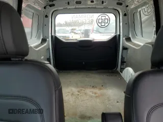2019 Ford Transit Connect XL с VIN NM0LE7E26K1422950, выставлен на аукционе Copart как лот 48287465 с пробегом 74 186 миль миль и Списание • Salvage title. История ставок и продаж доступна на DreamBid. Изображение 10.