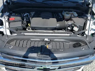 2022 Chevrolet Silverado 1500 High Country with VIN 1GCUYHEL6NZ179904, listed as a IAAI auction lot 42094469 with 16,528 mi miles and . Bid and sale history available at DreamBid. Image 10.