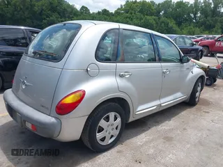 2002 Chrysler PT Cruiser with VIN 3C4FY48B82T222338, listed as a IAAI auction lot 42729578 with 163,531 mi miles and . Bid and sale history available at DreamBid. Image 4.
