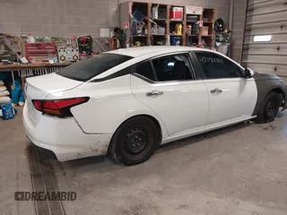 2020 Nissan Altima 2.5 S with VIN 1N4BL4BV4LC120523, listed as a IAAI auction lot 42022201 with 93,446 mi miles and . Bid and sale history available at carsss.com. Image 4.