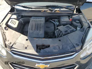 2017 Chevrolet Equinox Premier with VIN 2GNFLGEKXH6224116, listed as a Copart auction lot 74926524 with 114,853 mi miles and Salvage Title. Bid and sale history available at carsss.com. Image 12.