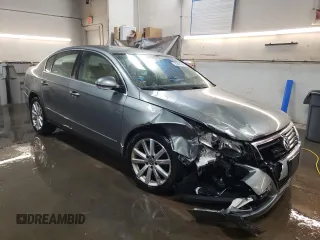 2006 Volkswagen Passat Lux with VIN WVWEK93C86P192147, listed as a Copart auction lot 78542744 with 107,593 mi miles and Salvage title. Bid and sale history available at DreamBid. Image 4.