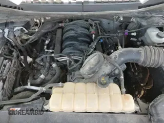 2018 Ford F-150 XL with VIN 1FTEW1E5XJFC55400, listed as a Copart auction lot 71768395 with 121,067 mi miles and Salvage title. Bid and sale history available at DreamBid. Image 13.