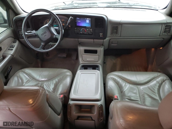 2002 GMC Sierra 1500 SLE with VIN 2GTEC19T621170709, listed as a Copart auction lot 85997764 with 134,991 mi miles and Salvage Title. Bid and sale history available at carsss.com. Image 8.