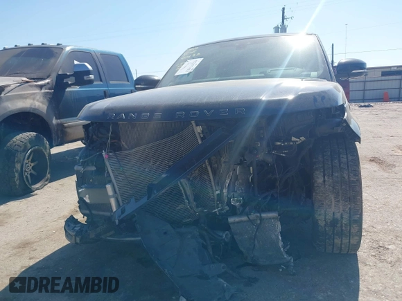 2018 Land Rover Range Rover Sport with VIN SALWR2RE2JA804931, listed as a IAAI auction lot 42257422 with 68,399 mi miles and . Bid and sale history available at DreamBid. Image 6.