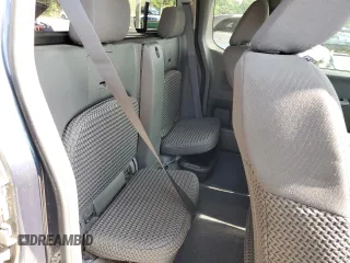 2017 Nissan Frontier SV with VIN 1N6AD0CW3HN752456, listed as a Copart auction lot 63473405 with 107,713 mi miles and Salvage title. Bid and sale history available at DreamBid. Image 10.