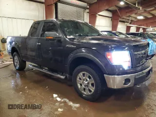 2012 Ford F-150 XL with VIN 1FTFX1EF0CFC74244, listed as a Copart auction lot 86325154 with 278,473 mi miles and Clean Title. Bid and sale history available at carsss.com. Image 4.