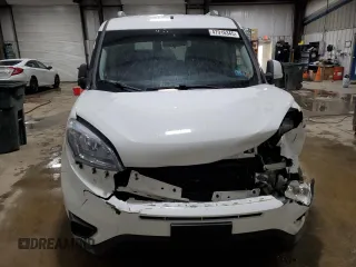 2016 Ram ProMaster City Cargo Tradesman SLT with VIN ZFBERFBT8G6B77060, listed as a Copart auction lot 47916345 with 94,480 mi miles and Salvage Title. Bid and sale history available at DreamBid. Image 5.