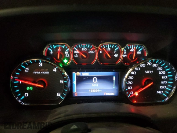 2014 Chevrolet Silverado 1500 LT with VIN 3GCUKRECXEG174146, listed as a Copart auction lot 78155064 with 153,224 mi miles and Clean Title. Bid and sale history available at DreamBid. Image 9.