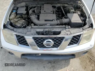 2008 Nissan Frontier SE with VIN 1N6AD09U08C440385, listed as a Copart auction lot 56156025 with 249,154 mi miles and Clean title. Bid and sale history available at DreamBid. Image 11.