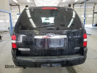 2010 Ford Explorer XLT с VIN 1FMEU7DE3AUA62765, выставлен на аукционе Copart как лот 60205965 с пробегом 188 187 миль миль и Чистый • Clean title. История ставок и продаж доступна на DreamBid. Изображение 6.