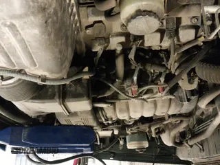 2006 Toyota Tundra SR5 z VIN 5TBET34186S536033, wystawiony jako IAAI lot #43427743 z przebiegiem 191 076 mil mil oraz . Historia ofert i sprzedaży dostępna na DreamBid. Obrazek 14.