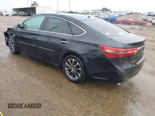 2016 Toyota Avalon Limited with VIN 4T1BK1EB2GU203179, listed as a IAAI auction lot 41593516 with 114,712 mi miles and . Bid and sale history available at carsss.com. Image 3.