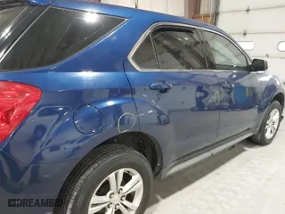 2010 Chevrolet Equinox LS with VIN 2CNALBEW1A6233684, listed as a IAAI auction lot 41948204 with 111,861 mi miles. Bid and sale history available at carsss.com. Image 13.