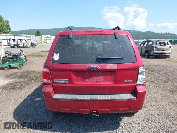 2008 Ford Escape XLT with VIN 1FMCU93148KE38168, listed as a IAAI auction lot 42437596 with 167,834 mi miles and . Bid and sale history available at DreamBid. Image 16.