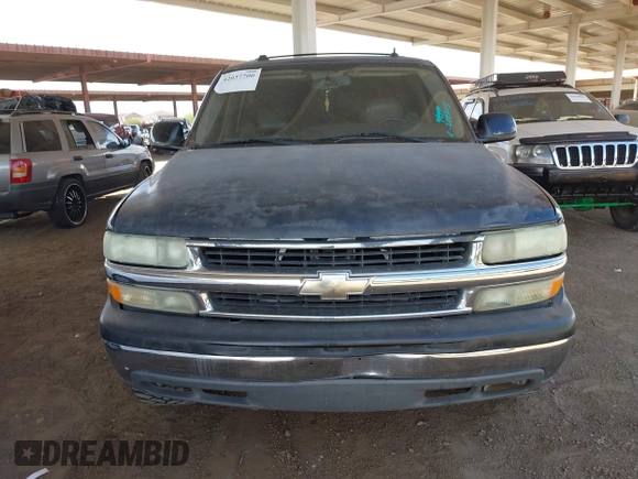 2004 Chevrolet Tahoe LT with VIN 1GNEC13Z94R299705, listed as a IAAI auction lot 42037700 with 178,338 mi miles and . Bid and sale history available at DreamBid. Image 6.