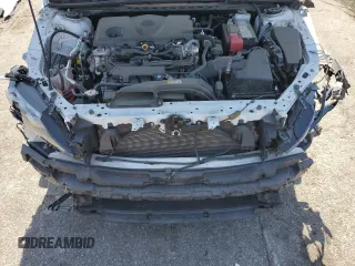 2023 Toyota Camry SE z VIN 4T1G11AK5PU822423, wystawiony jako Copart lot #57509345 z przebiegiem 43 592 mil mil oraz Szkoda całkowita • Salvage title. Historia ofert i sprzedaży dostępna na DreamBid. Obrazek 11.