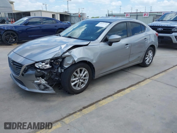 2015 Mazda 3 i Touring z VIN 3MZBM1V73FM144587, wystawiony jako IAAI lot #42422701 z przebiegiem 130 483 mil mil oraz . Historia ofert i sprzedaży dostępna na DreamBid. Obrazek 19.