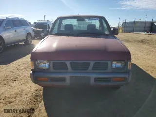 1993 Nissan Trucks 2WD with VIN 1N6SD11S2PC345264, listed as a Copart auction lot 83001414 with 53,623 mi miles and Salvage Title. Bid and sale history available at carsss.com. Image 5.