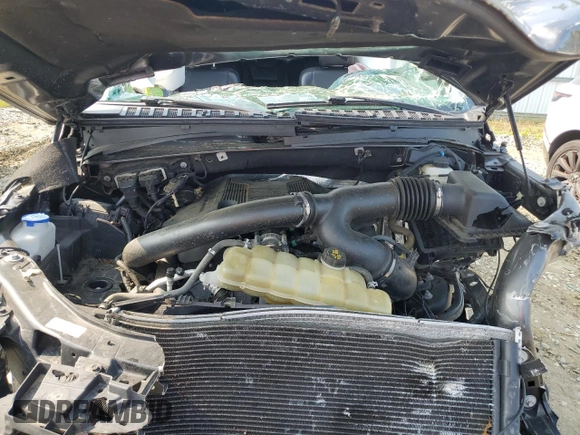 2019 Ford Expedition XLT z VIN 1FMJU1JT6KEA78288, wystawiony jako Copart lot #58875085 z przebiegiem Nie podano mil oraz Szkoda całkowita • Salvage title. Historia ofert i sprzedaży dostępna na DreamBid. Obrazek 12.