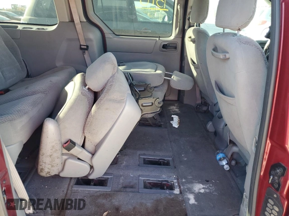 2002 Ford Windstar SE с VIN 2FMZA52402BA11529, выставлен на аукционе Copart как лот 80646944 с пробегом Не указан миль и Списание • Salvage title. История ставок и продаж доступна на DreamBid. Изображение 11.