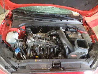 2019 Hyundai Veloster Turbo R-Spec with VIN KMHTH6AB8KU013806, listed as a Copart auction lot 67036063 with 15,599 mi miles. Bid and sale history available at carsss.com. Image 12.