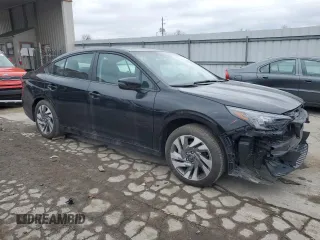2024 Subaru Legacy Limited z VIN 4S3BWAN67R3017450, wystawiony jako Copart lot #85644724 z przebiegiem 11 125 mil mil oraz Szkoda całkowita • Salvage title. Historia ofert i sprzedaży dostępna na DreamBid. Obrazek 4.