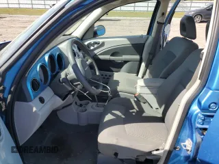 2008 Chrysler PT Cruiser Touring with VIN 3A8FY58B88T224341, listed as a Copart auction lot 49920655 with 86,261 mi miles and Salvage title. Bid and sale history available at DreamBid. Image 7.