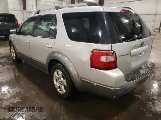 2005 Ford Freestyle SEL with VIN 1FMZK021X5GA80571, listed as a Copart auction lot 86197094 with 0 mi miles and Clean Title. Bid and sale history available at carsss.com. Image 2.
