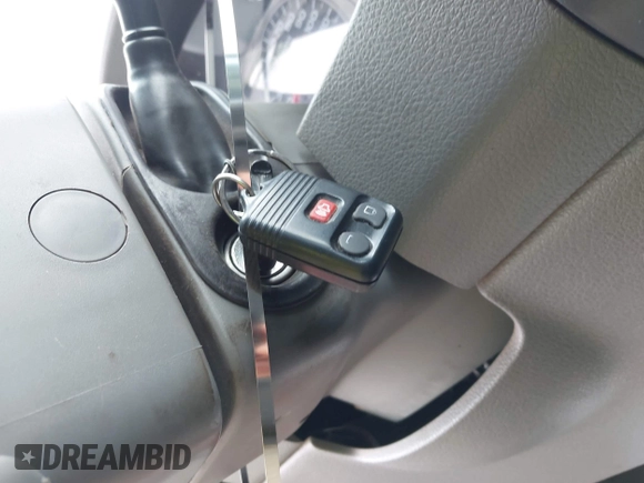 2008 Ford F-150 XL with VIN 1FTRW12W38FA10530, listed as a IAAI auction lot 42180385 with 279,244 mi miles and . Bid and sale history available at DreamBid. Image 11.