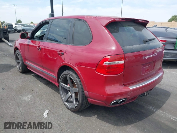 2009 Porsche Cayenne GTS z VIN WP1AD29P29LA61154, wystawiony jako IAAI lot #42024808 z przebiegiem 174 574 mil mil oraz . Historia ofert i sprzedaży dostępna na DreamBid. Obrazek 3.