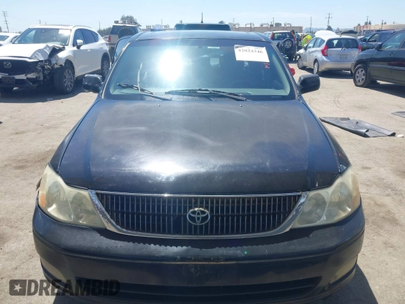 2000 Toyota Avalon XL with VIN 4T1BF28BXYU105640, listed as a IAAI auction lot 42024346 with 317,895 mi miles and . Bid and sale history available at DreamBid. Image 12.