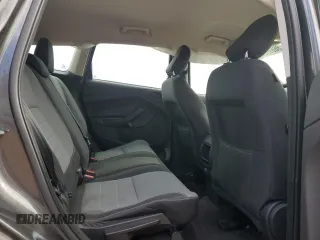 2018 Ford Escape S with VIN 1FMCU0F72JUA79151, listed as a Copart auction lot 86619304 with 85,944 mi miles and Salvage Title. Bid and sale history available at carsss.com. Image 12.