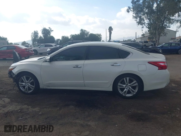 2016 Nissan Altima SL with VIN 1N4BL3AP0GC278635, listed as a IAAI auction lot 41073731 with 204,312 mi miles and . Bid and sale history available at DreamBid. Image 14.