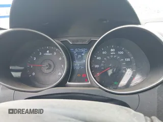 2013 Hyundai Veloster w/Black Int with VIN KMHTC6AD2DU158889, listed as a IAAI auction lot 41878065 with 157,450 mi miles and . Bid and sale history available at DreamBid. Image 7.