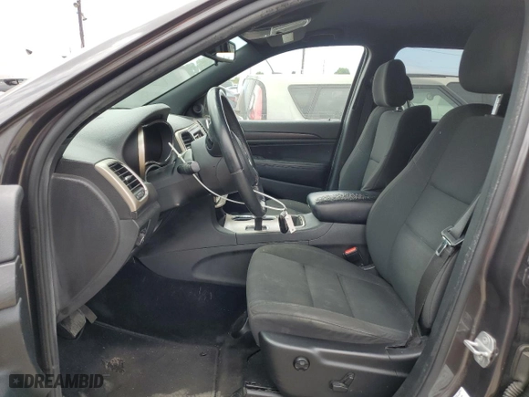 2014 Jeep Grand Cherokee Laredo with VIN 1C4RJEAG6EC225350, listed as a Copart auction lot 53573235 with 135,000 mi miles and Clean Title. Bid and sale history available at carsss.com. Image 7.