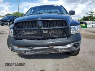 2005 Dodge 1500 SLT with VIN 1D7HA16N05J620900, listed as a Copart auction lot 62300854 with 231,675 mi miles and Salvage Title. Bid and sale history available at carsss.com. Image 5.