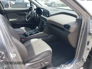 2019 Hyundai Santa Fe Limited z VIN 5NMS53AD2KH088517, wystawiony jako IAAI lot #42226900 z przebiegiem 73 672 mil mil oraz . Historia ofert i sprzedaży dostępna na DreamBid. Obrazek 5.