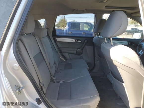 2011 Honda CR-V EX with VIN JHLRE4H50BC010242, listed as a Copart auction lot 45652105 with 294,724 mi miles and Salvage Title. Bid and sale history available at carsss.com. Image 12.