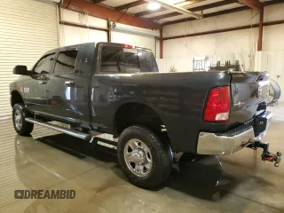 2015 Ram 2500 Big Horn with VIN 3C6UR5ML5FG504788, listed as a Copart auction lot 72737714 with 156,536 mi miles and Clean title. Bid and sale history available at DreamBid. Image 2.