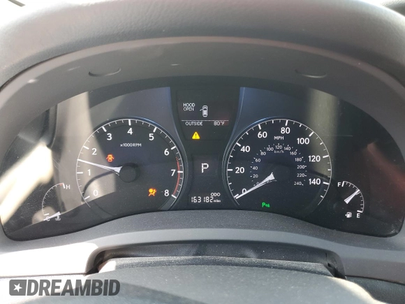 2013 Lexus RX 350 с VIN 2T2ZK1BA3DC104941, выставлен на аукционе Copart как лот 62784985 с пробегом 163 182 миль миль и Списание • Salvage title. История ставок и продаж доступна на DreamBid. Изображение 9.